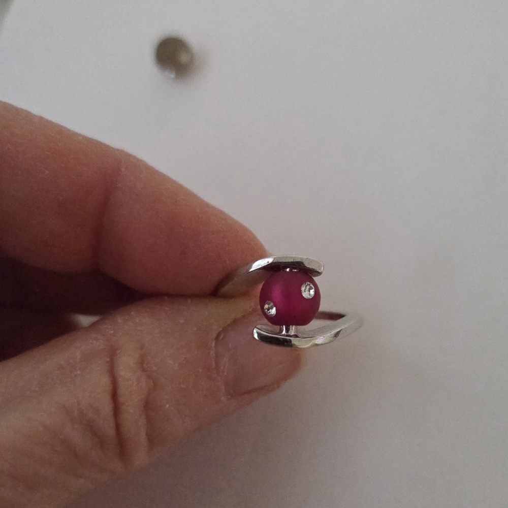 Interchangeable Beads Ring - image 1